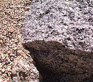 Bilde av granitt